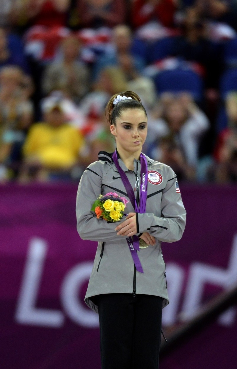 Namrgođena gimnastičarka sa OI više ne liči na sebe!