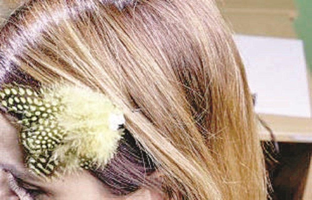 Ukosnice kao najlepši ukras