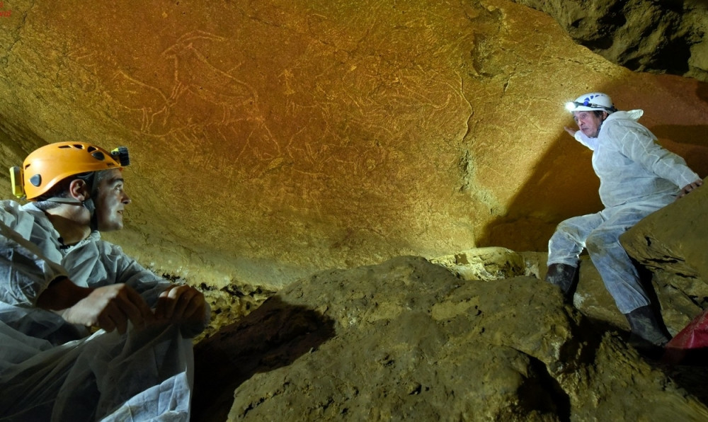 Uspeli da izađu iz pećine nakon pet dana