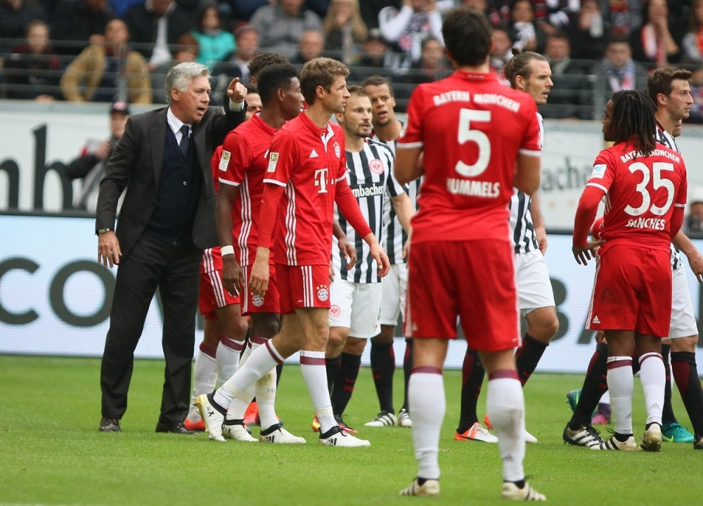 Ančeloti: Razmisliću o promenama!