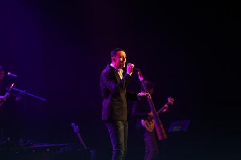 Sergej Ćetković napunio centar "Sava"