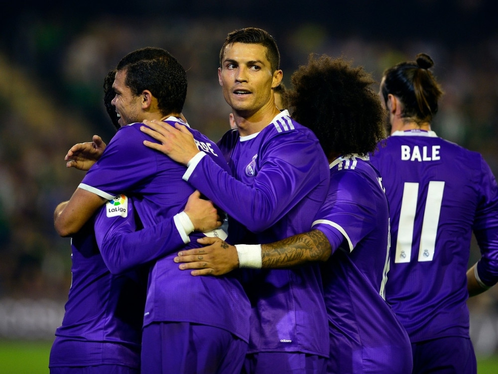 Atletiko zabio sedam, Real šest komada