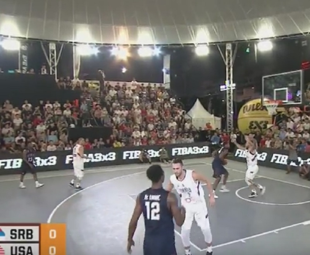 Ovako su naši momci postali prvaci sveta (VIDEO)