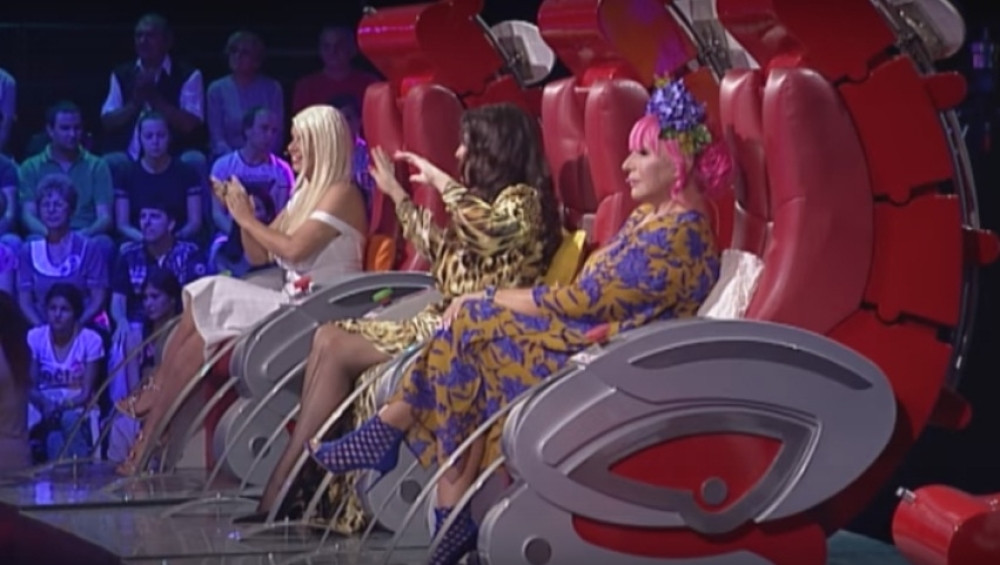 I ona napušta "Pinkove zvezde"