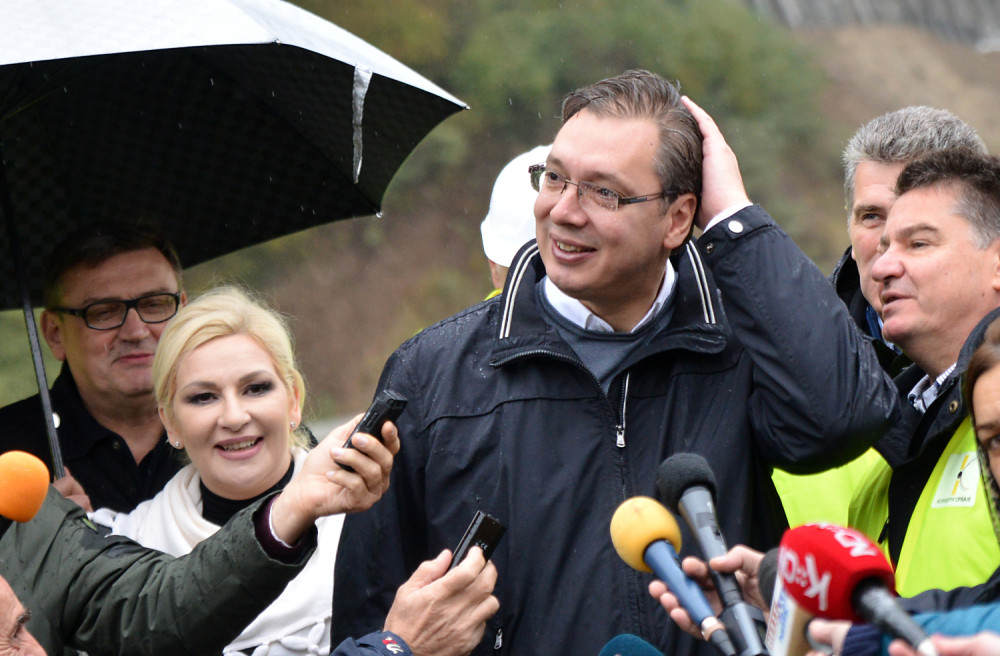 Vučić: Iduće godine gotov Koridor 10
