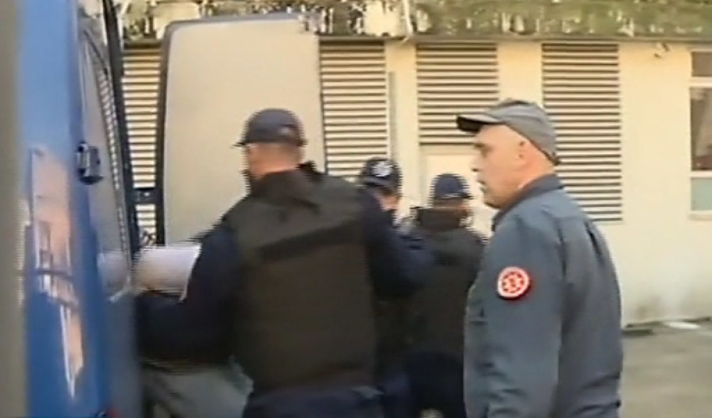 Uhapšeni planirali napad na državne zvaničnike!