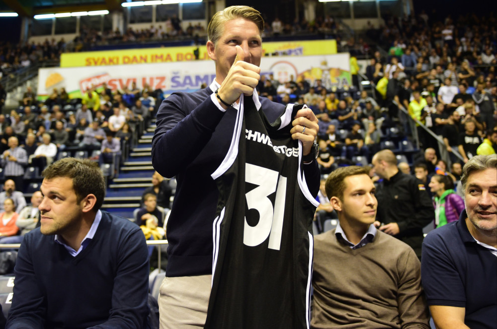 Evo zašto je Švajni došao na Partizanovu utakmicu