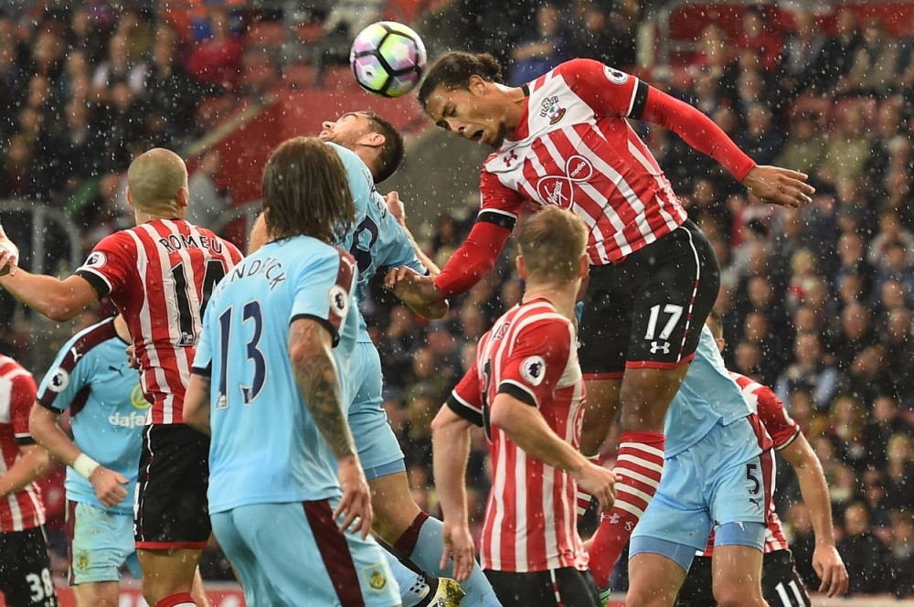 Tadićev Sautempton srušio Barnli