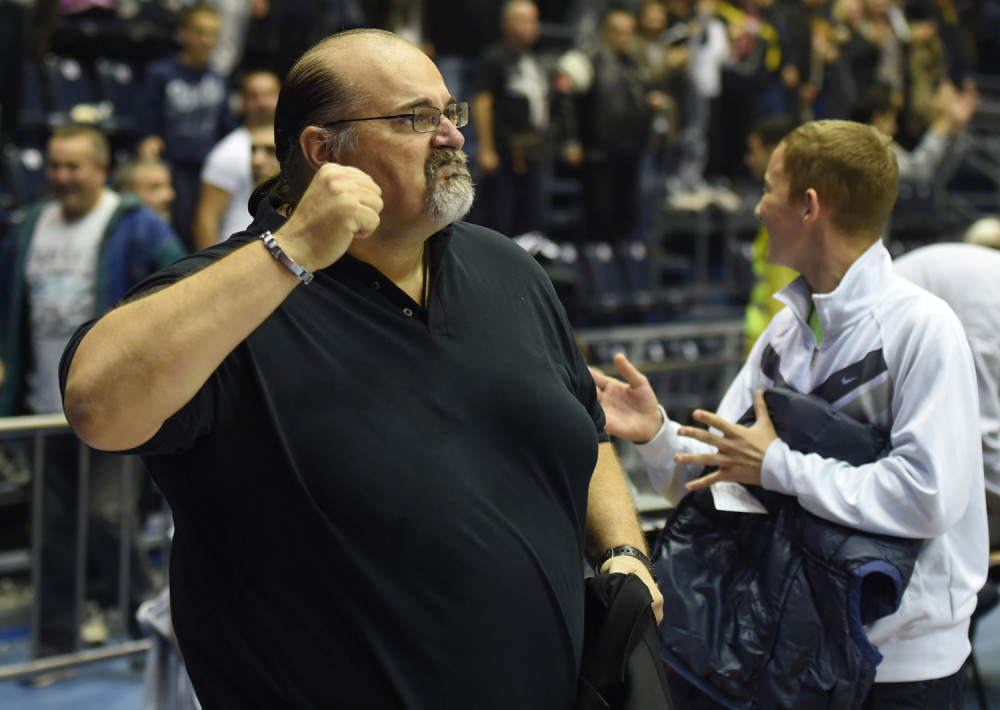 Džikić: Solun? Bar nećemo daleko!