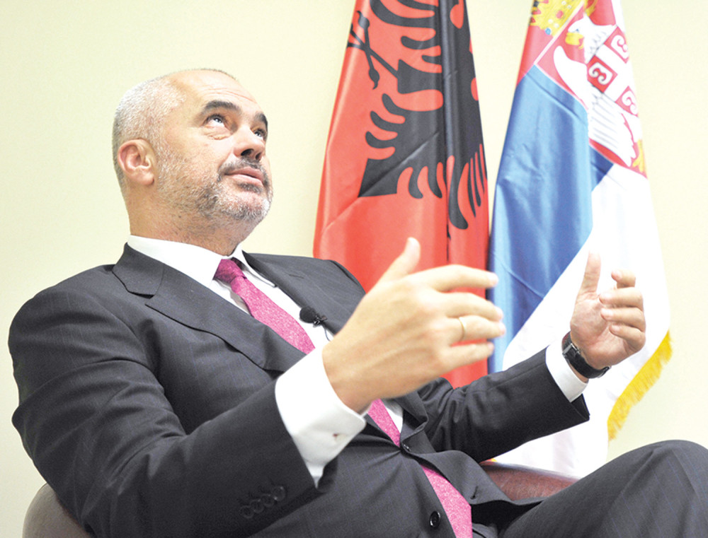 Rama uvredio srpskog patrijarha!