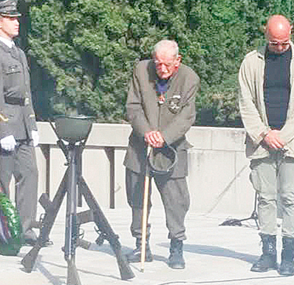 Srpski heroji rasuti od Tunisa do Amerike