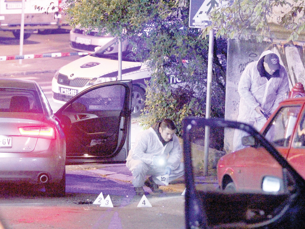 Ubice Mutavog rade o glavi svedoku u bolnici?!