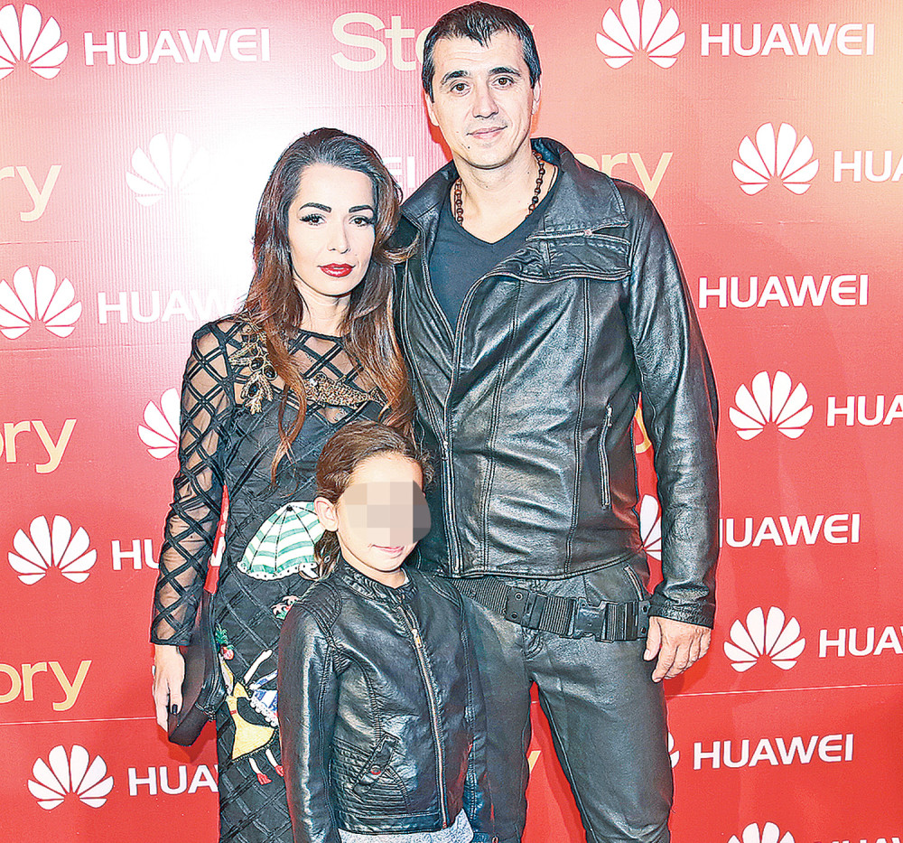 Želim sina sa mojom Marijom!