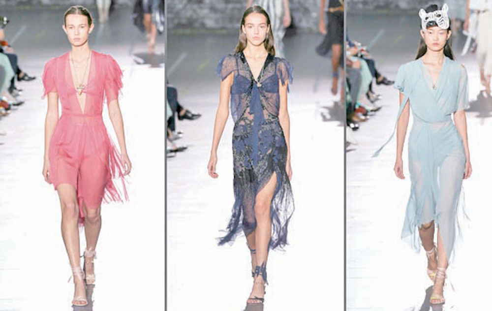 Veš na izvol’te ili retro haljine