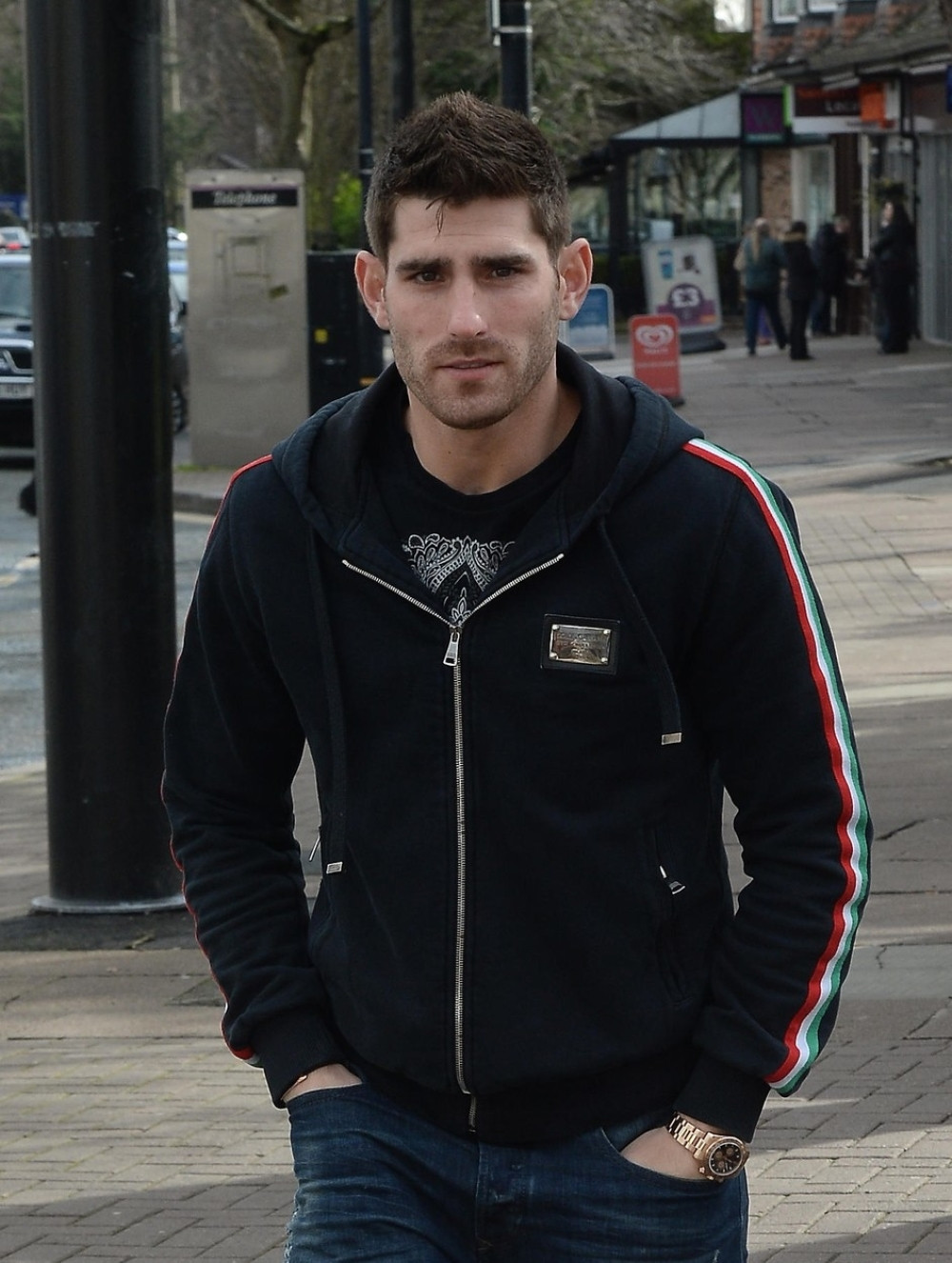 Odležao silovanje, sad bi da igra protiv Srbije