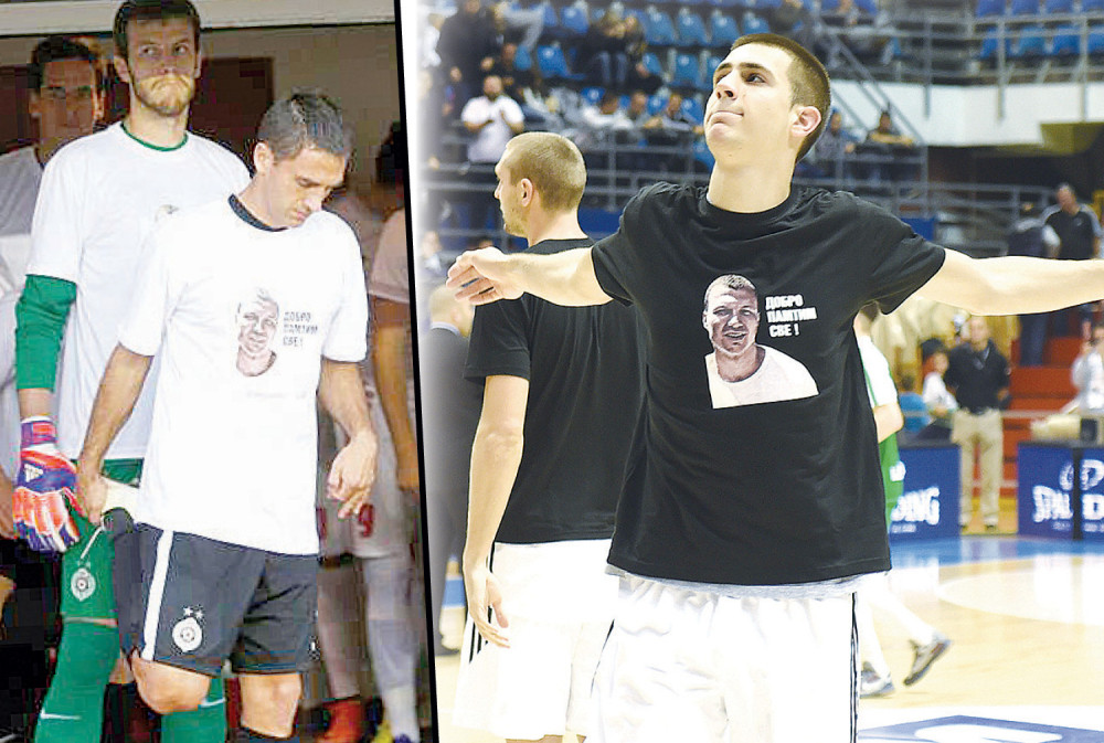 Svi mutavi u Partizanu