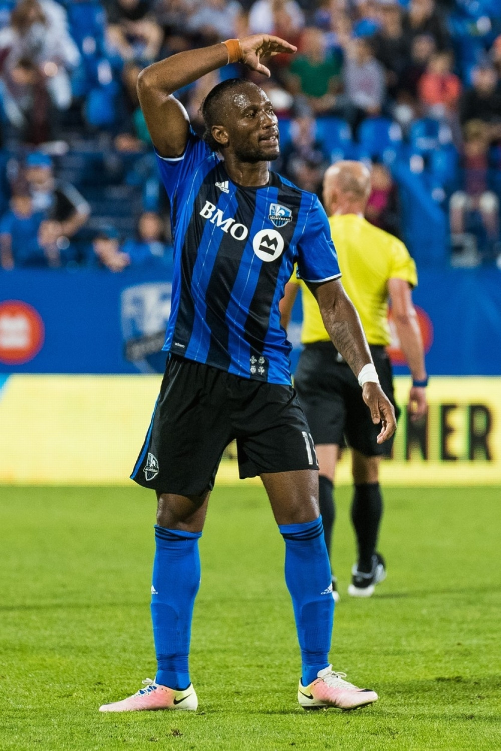 Drogba dobio "pedalu"