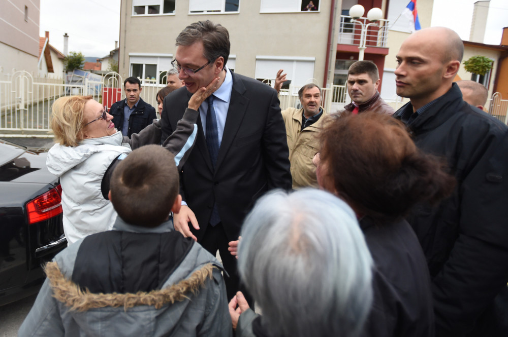 Dikić kritikuje Vladu Srbije, ali mislim da nije terorista