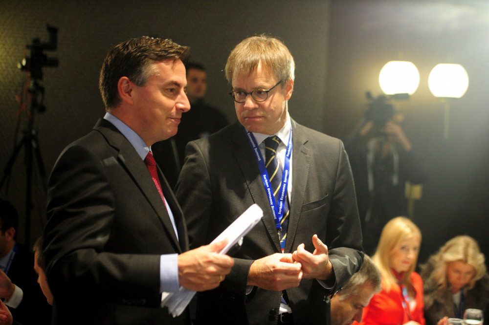 Mekalister: Srbija da ubrza reforme