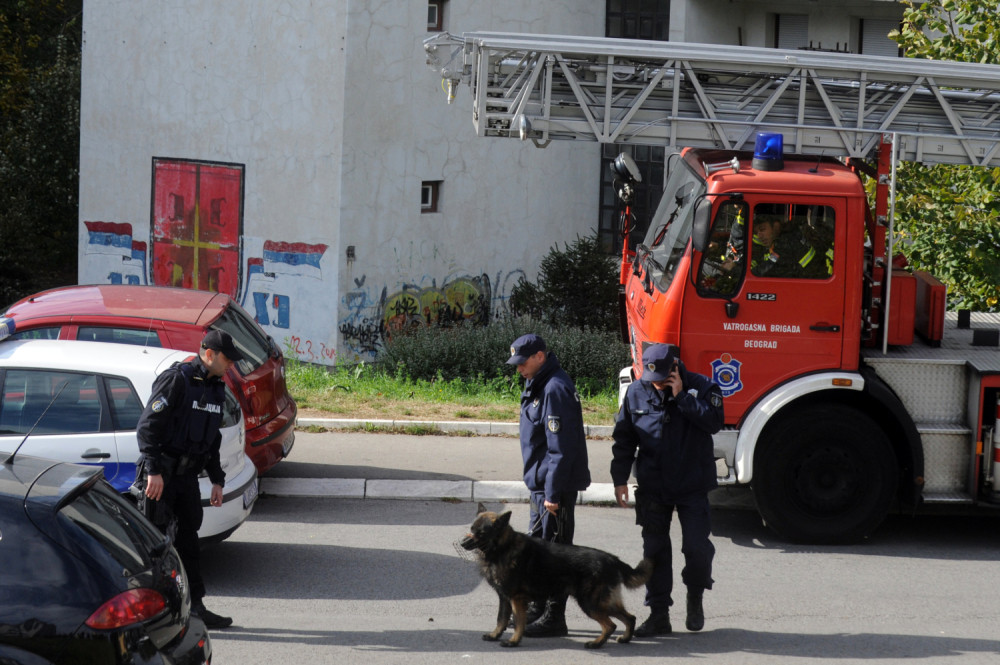 Pali beogradski dileri!