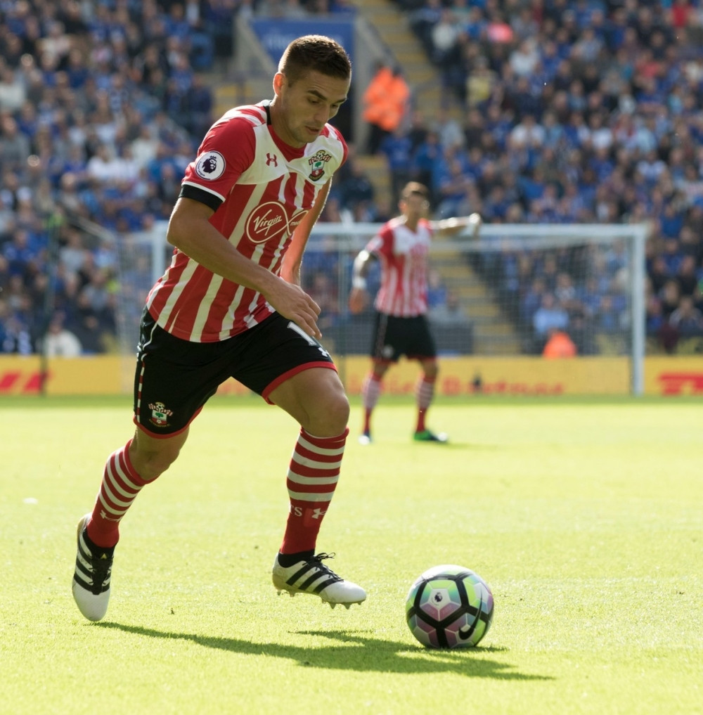 Tadić najkreativniji igrač u Premijer ligi!