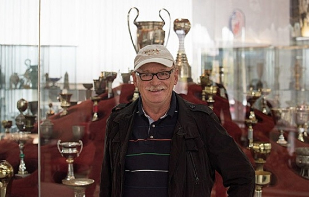 Legenda Bajerna posetila "Marakanu"