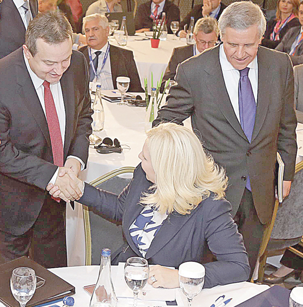 Dačić: Zoko, hajde da se pomirimo