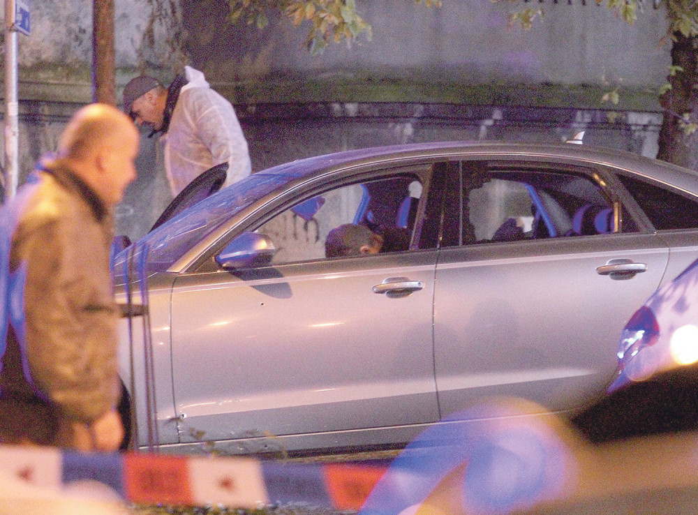 Zaćutali svi svedoci Saleta Mutavog!