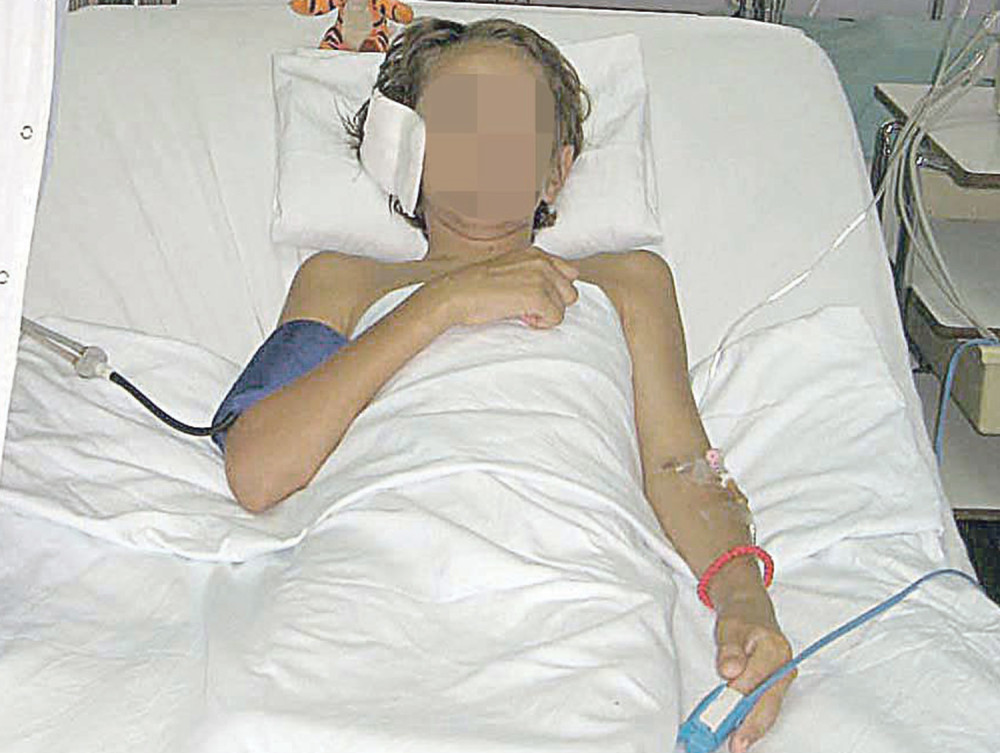 Dečak (8) pokušao da se obesi kaišem od bade mantila