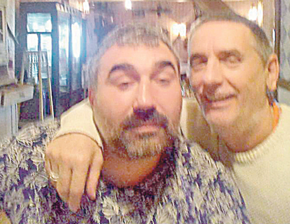 Miki i Mića se zapili u kafani