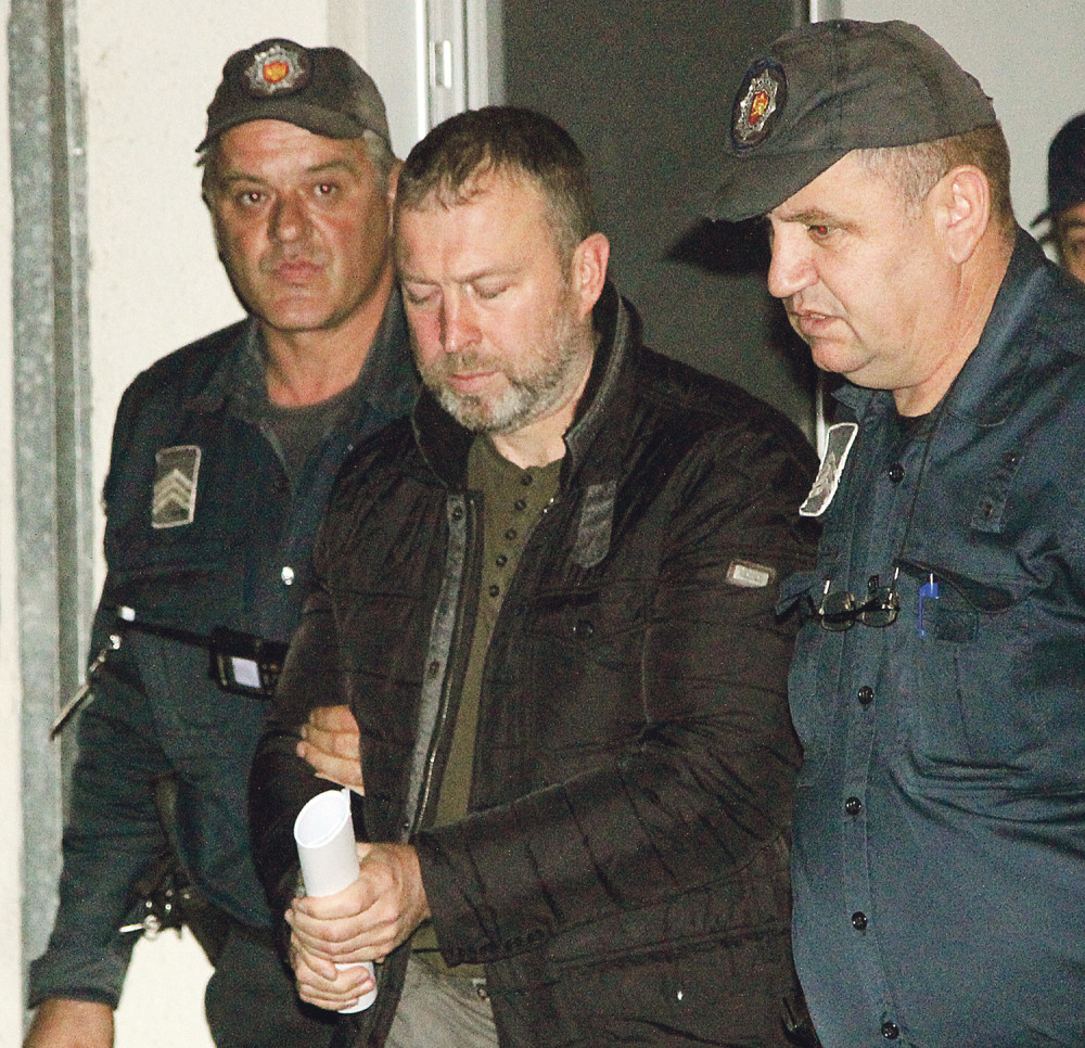 Pušten jedan osumnjičeni, Dikić tražio nagodbu!