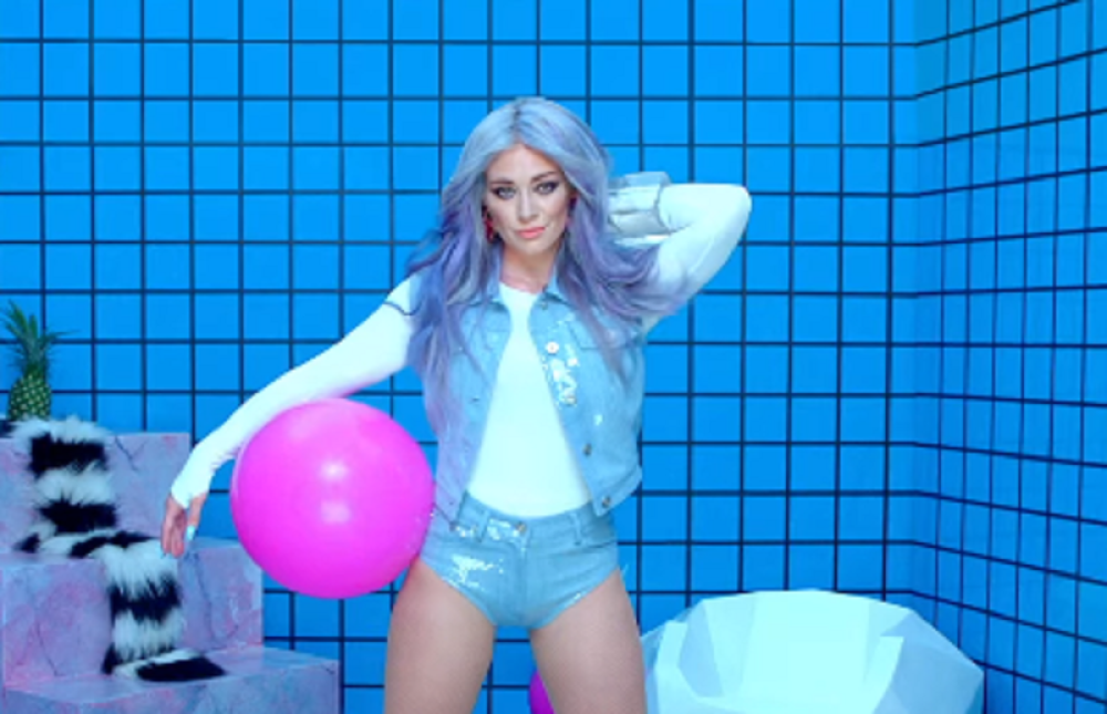 Poznata glumica pokazala novog dečka (FOTO)