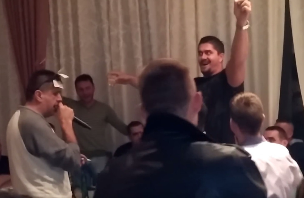 Miličić zapevao uz Žareta i Gocija (VIDEO)