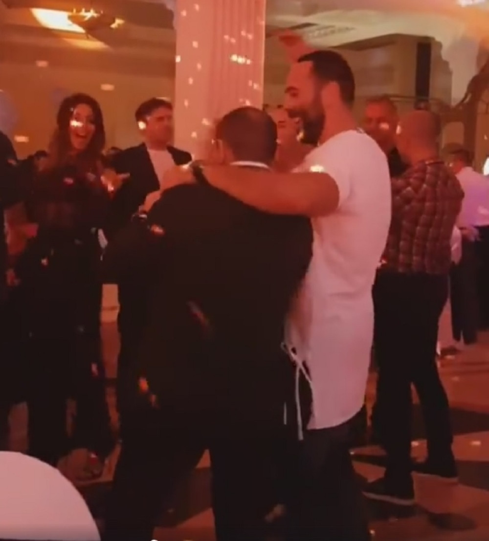 Ko je bio najveseliji na proslavi Piljikića (VIDEO)