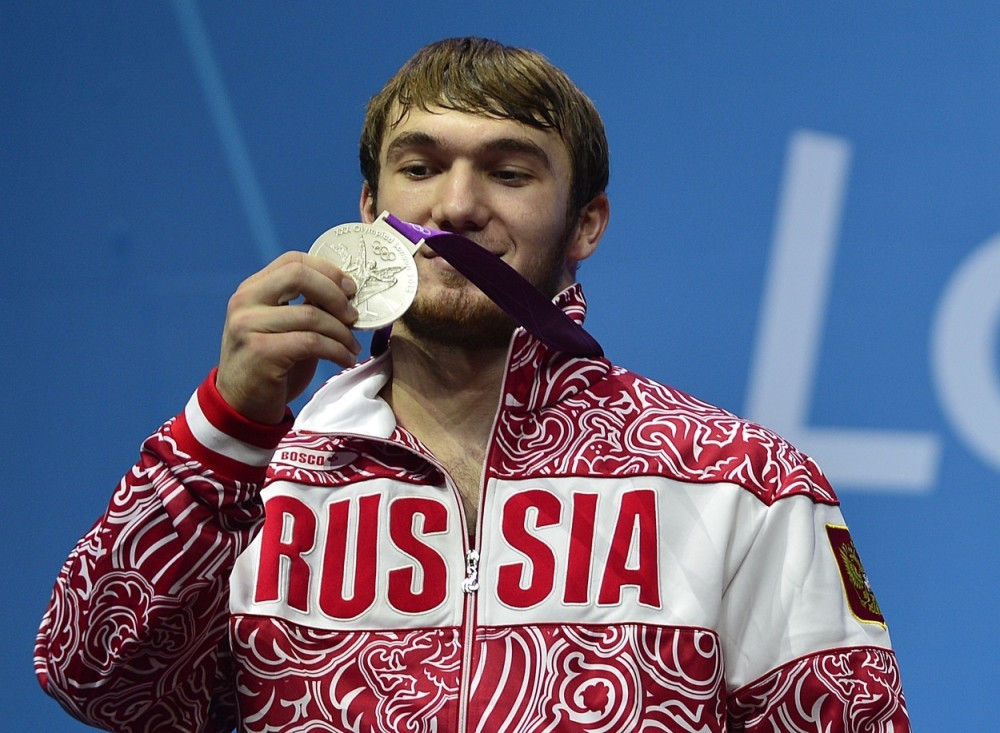 Ruskom sportisti oduzeto srebro iz Londona