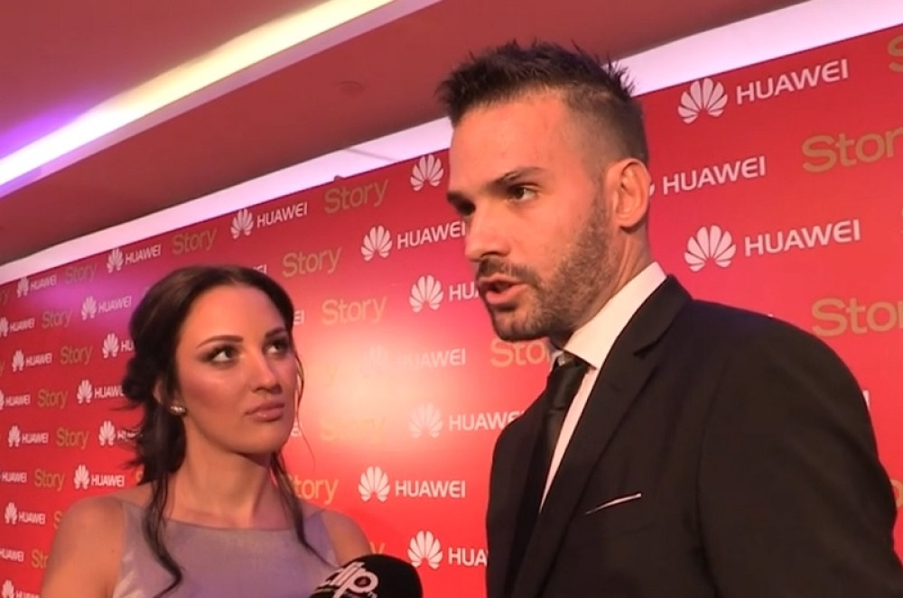 Aleksandra zapretila Filipu! (FOTO)