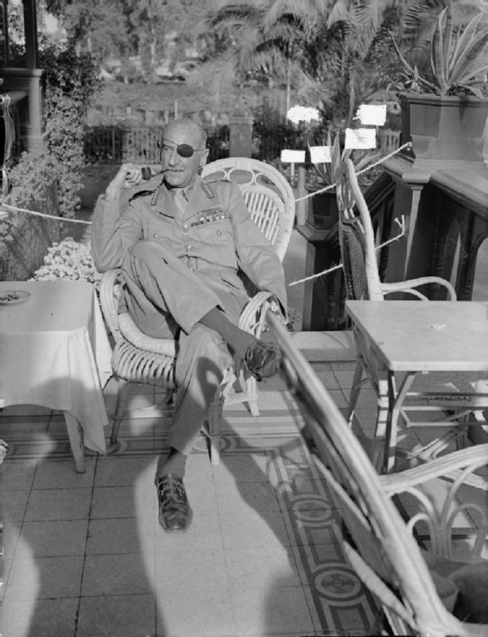 Čovek koji je obožavao rat