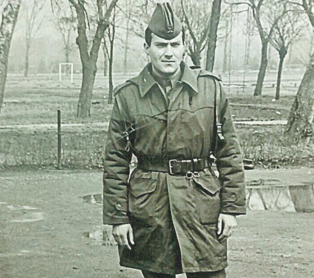 Niš me je vratio u vojničke dane