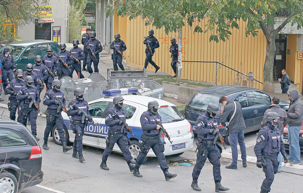 Lopov koji se ubio već robijao u Švajcarskoj!