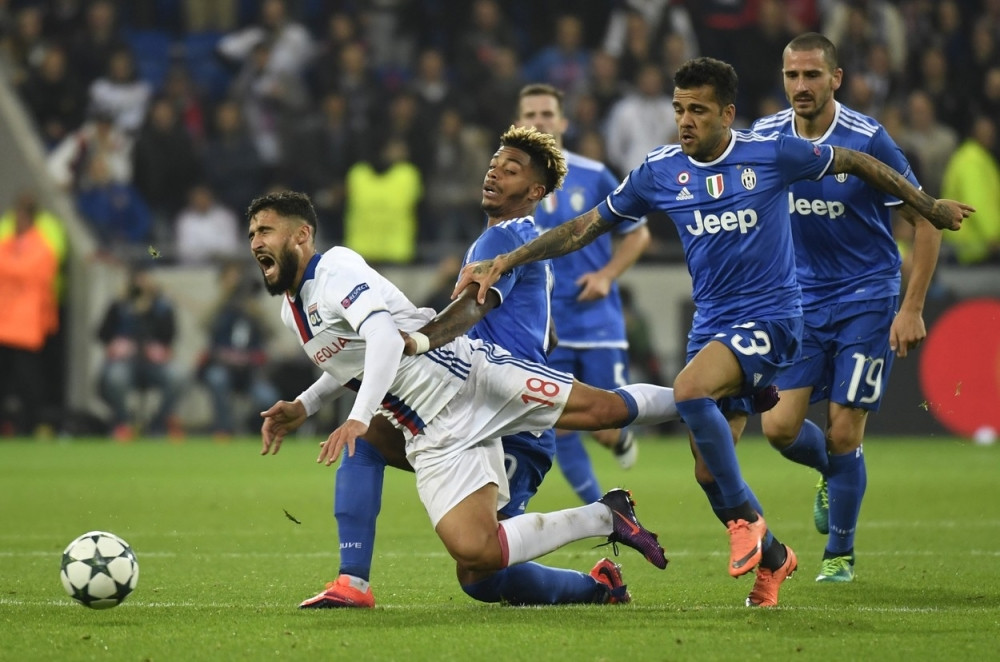 Minimalci Juventusa u Lionu i Sevilje u Zagrebu