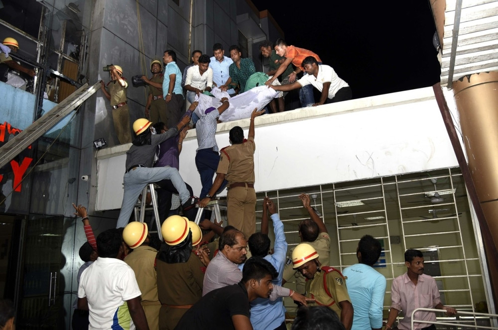 Za požar u bolnici kriv i lekar!