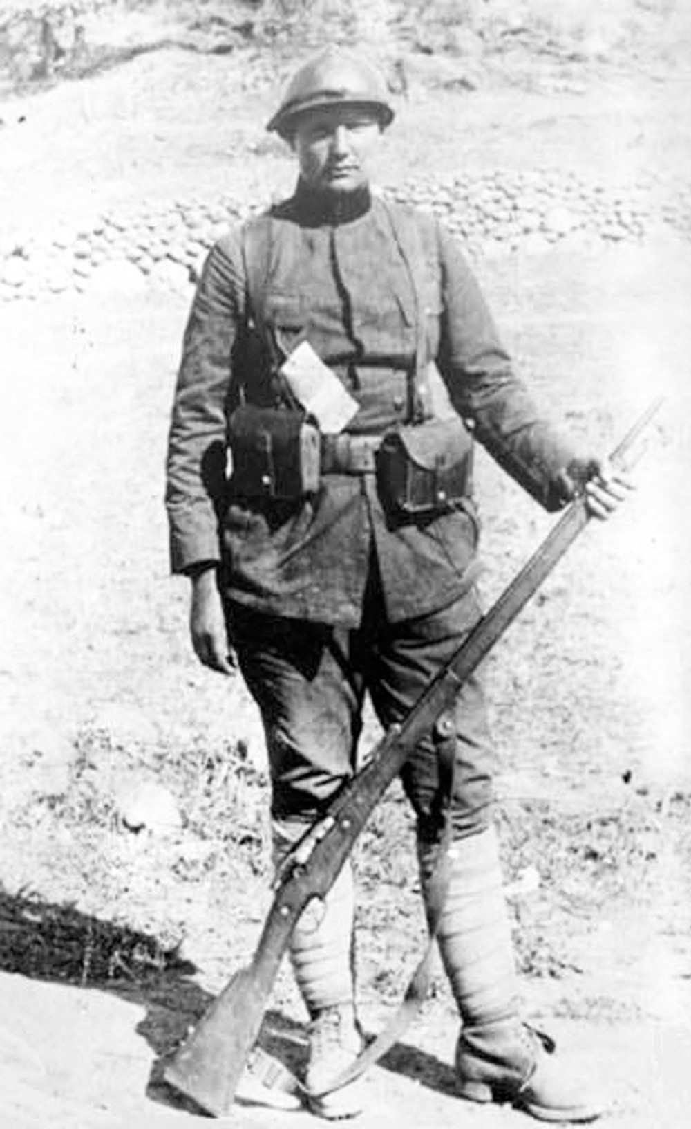 Milunka Savić inspiracija poznatom rokeru!