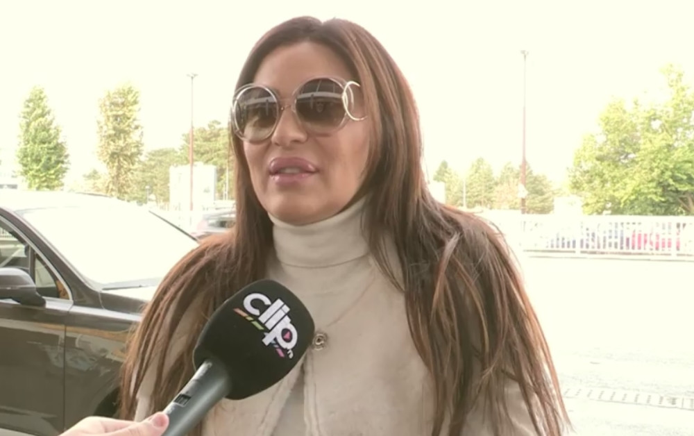 Evo ko čeka Cecu u Londonu