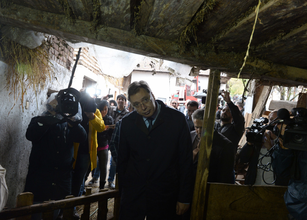 Vučić: Neću da se izvinjavam Jeremiću, Tadiću i Raduloviću!