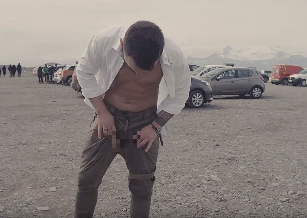 Pevač se "razbio" na snimanju spota, ali to nije ono najgore!