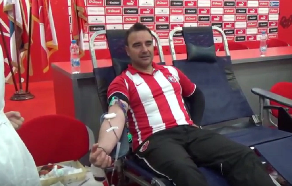 "Crveno - beli" dali krv! (VIDEO)