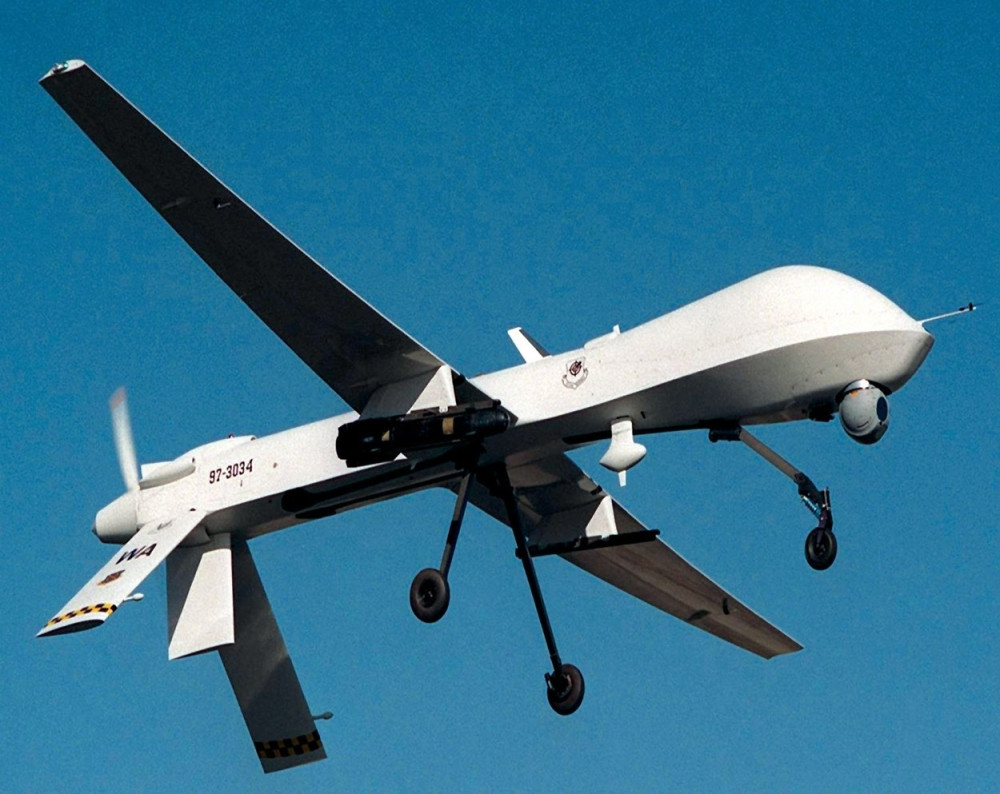 Amerika razmešta bespilotne letelice i avio-tankere zbog RUSIJE i SIRIJE