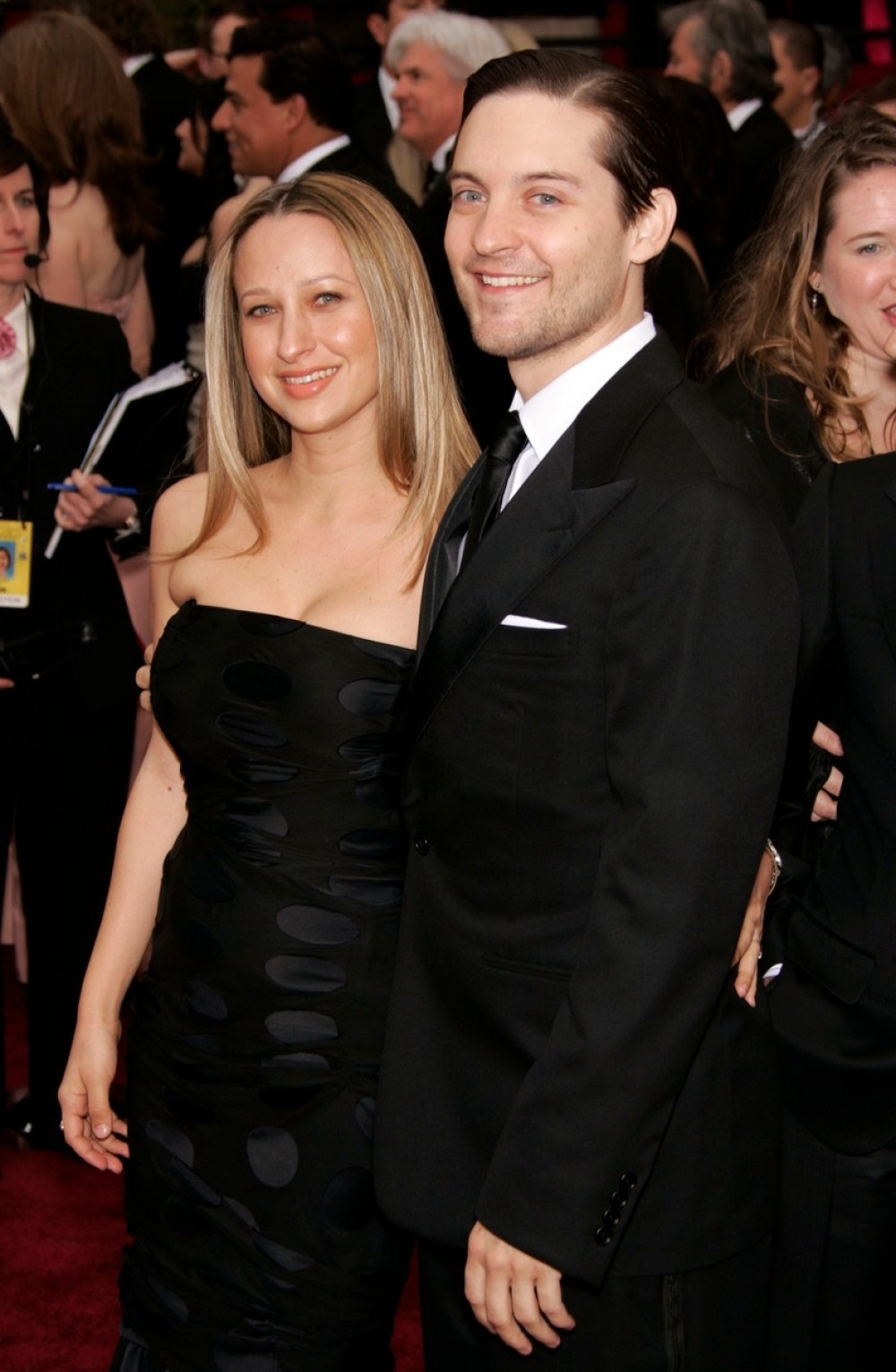 Razvodi se Tobi Megvajer