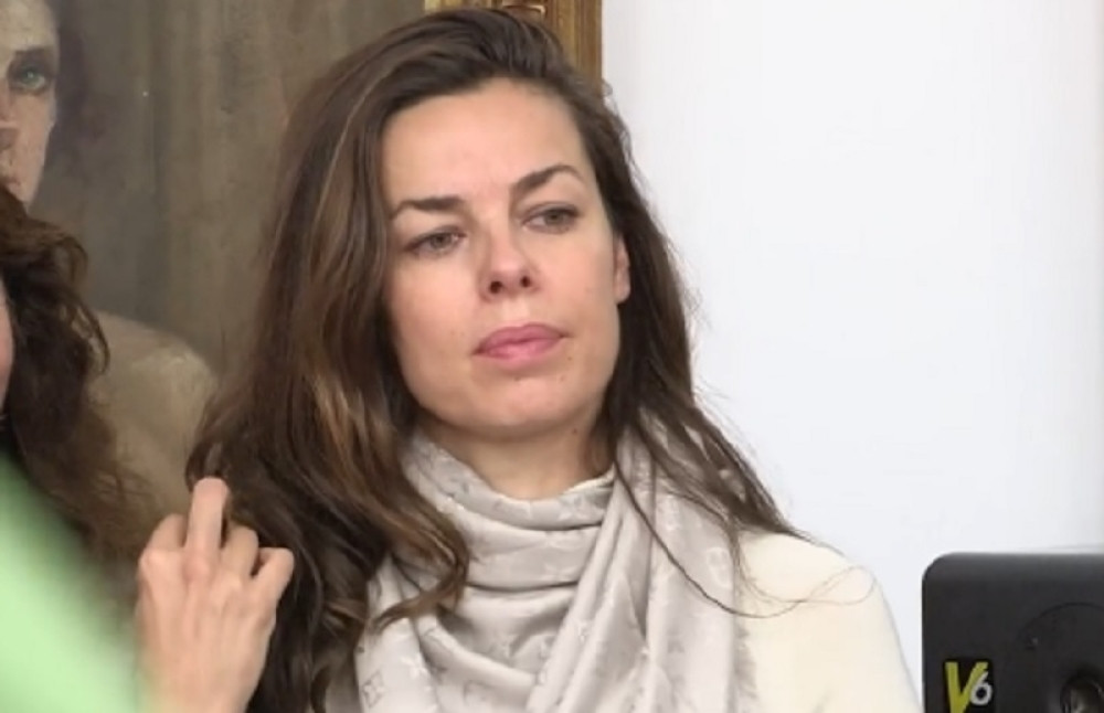 Katarina Radivojević: Mnogo sam ranjiva