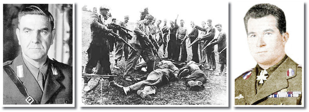 U katoličkoj crkvi predstavljaju lik i delo zlotvora koji je osmislio logor u Jasenovcu